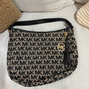 Michael Kors satchel handbag